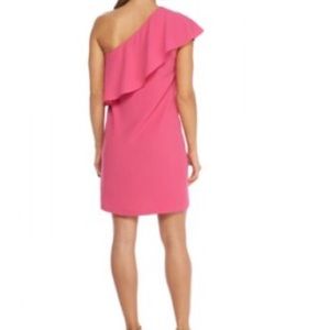 Charles Henry Dresses - NWT Charles Henry Pink One Shoulder Dress Charles Henry Dresses - NWT Charles Henry Pink One Shoulder Dress